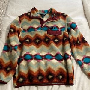 Patagonia sweatshirt